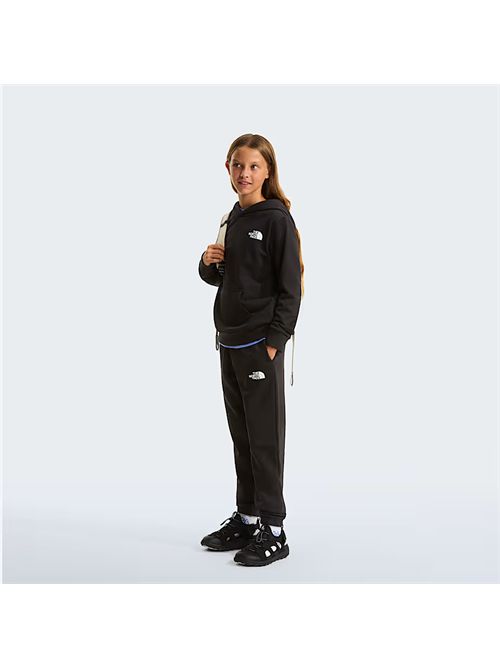 Felpa con cappuccio Simple Dome Light Regular da ragazzi THE NORTH FACE | NF0A8GR4JK31